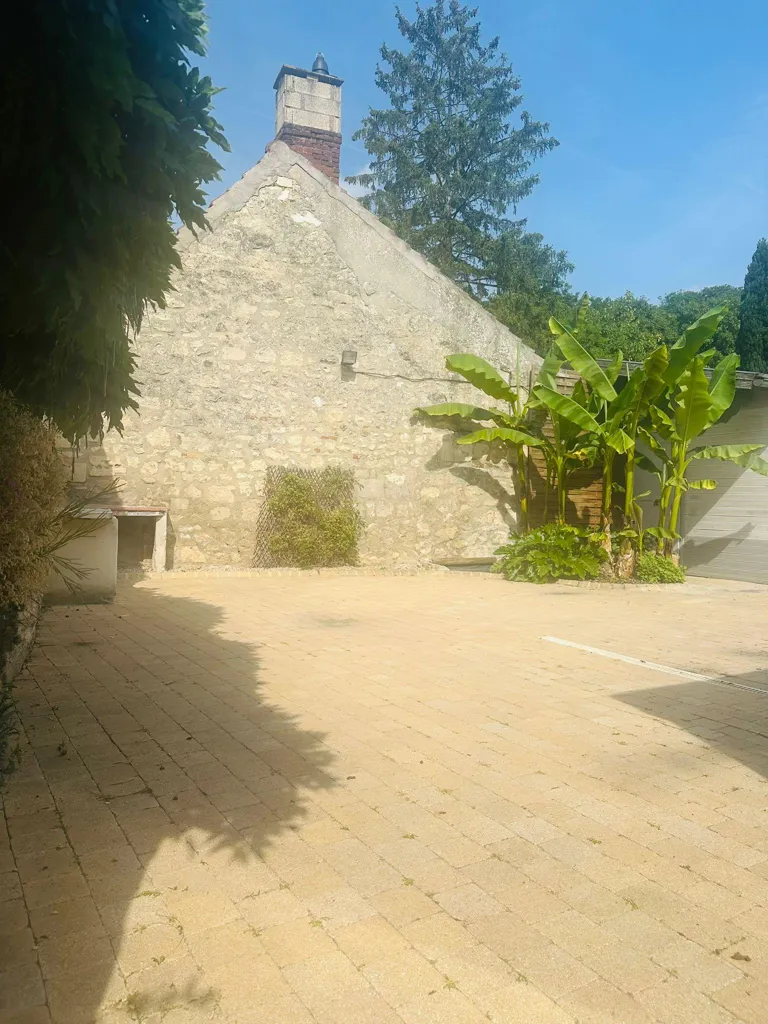 Aed - Rustic Stone Village House with Forest Access