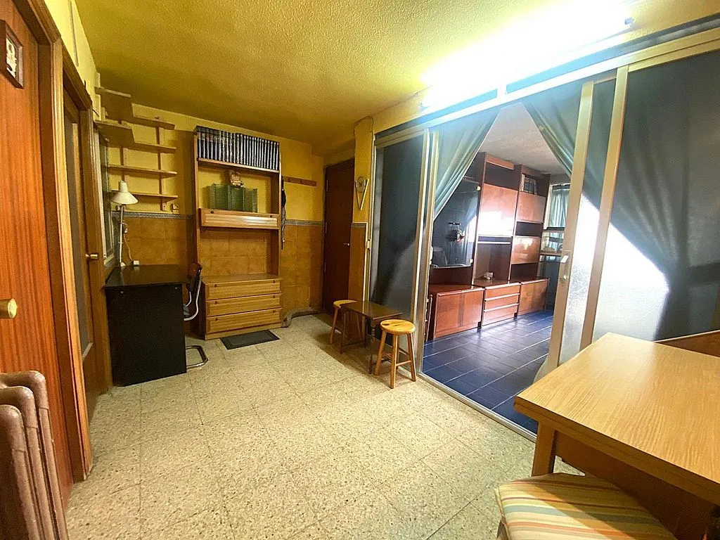 Salle à manger - Apartment with Terraces in Portazgo