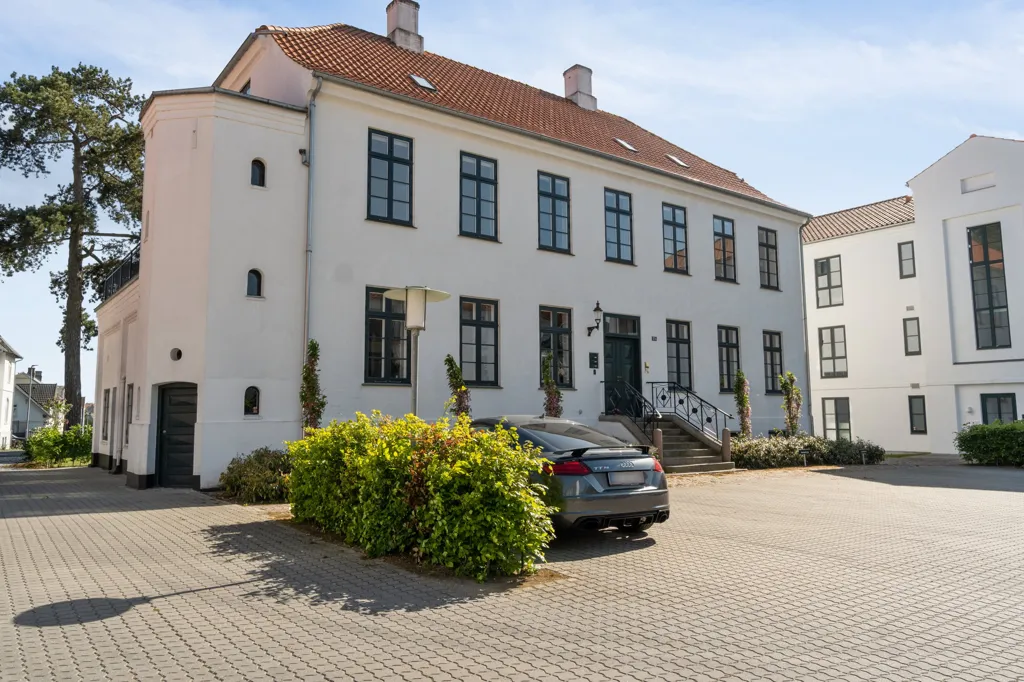 Extérieur - Spacious Apartment in Historic Building, Copenhagen