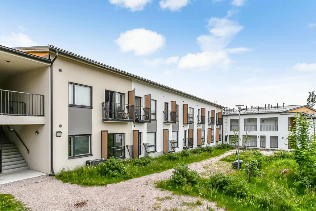 Extérieur - Two-Bedroom Apartment with Balcony in Kauklahti, Espoo