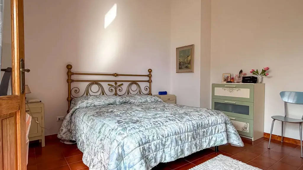 Camere da letto - Villa with Private Garden in Irgoli