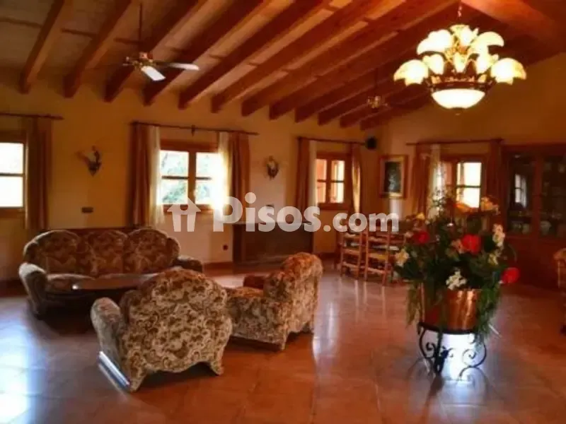 Elutuba - Rustic Finca with Pool in Algaida