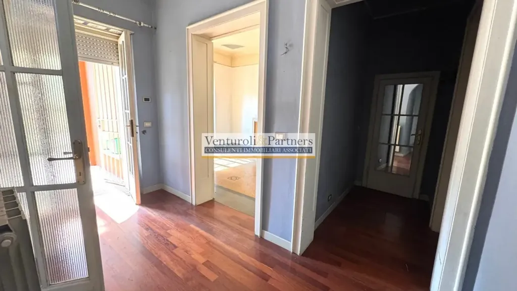 Entrée - Elegant Villa with Terraces in Brescia