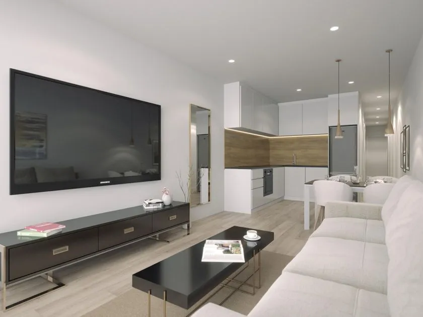 Elutuba - Penthouse with Sea View in Torrevieja