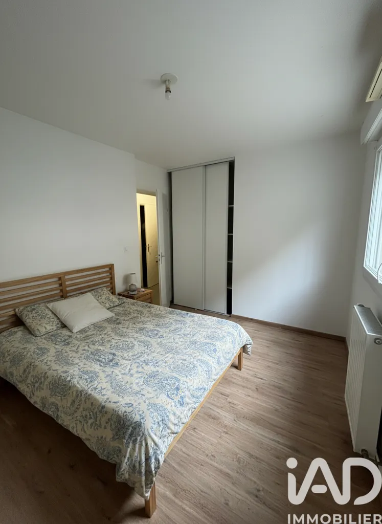 Chambres - Appartement avec Jardin et Garage à Lyon-8e