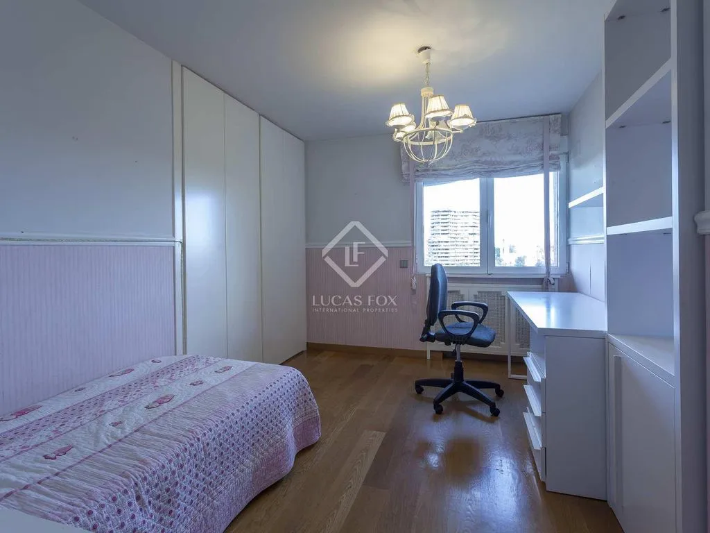 Chambres - Luxury Apartment with River View in Valencia