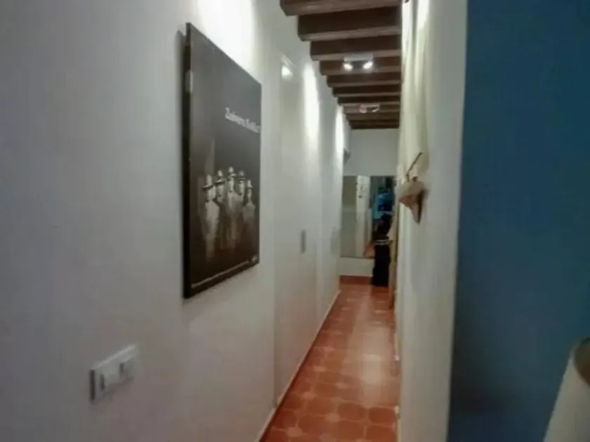Entrée - Restored Convent-Style Flat in Casco Histórico