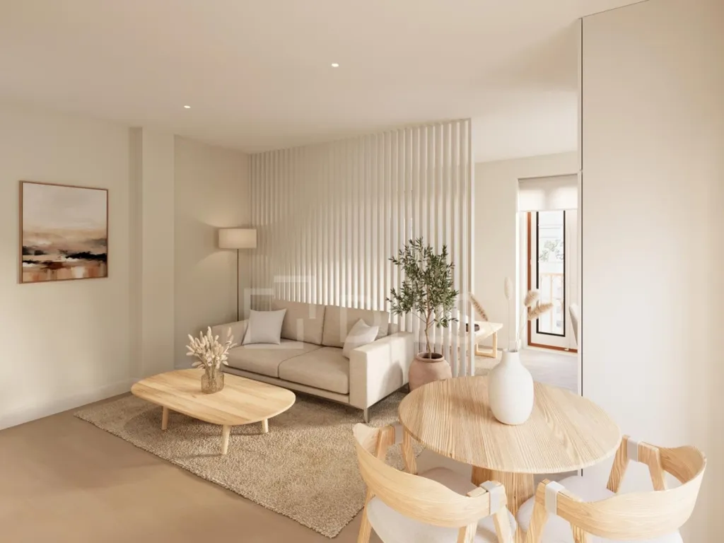 Elutuba - Studio Apartment with Balcony in Graça