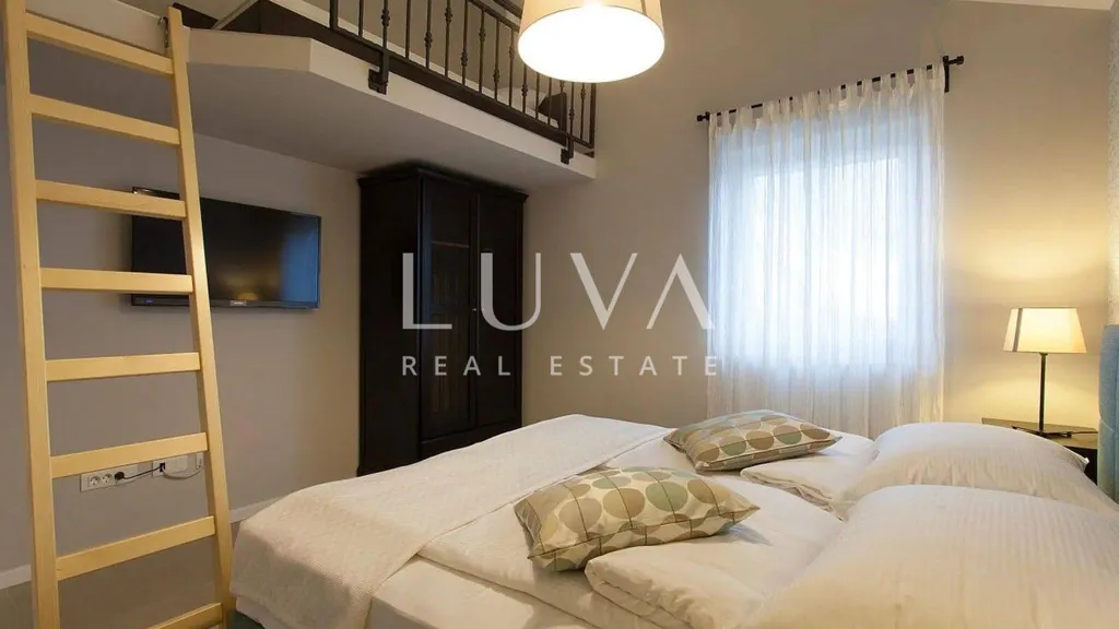 Chambres - Luxury Villa with Pool in Krk, Kvarner