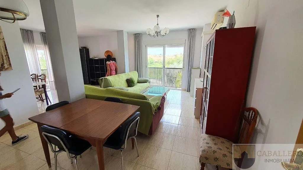 Söögituba - T2 Flat with Pool in Guadalupe
