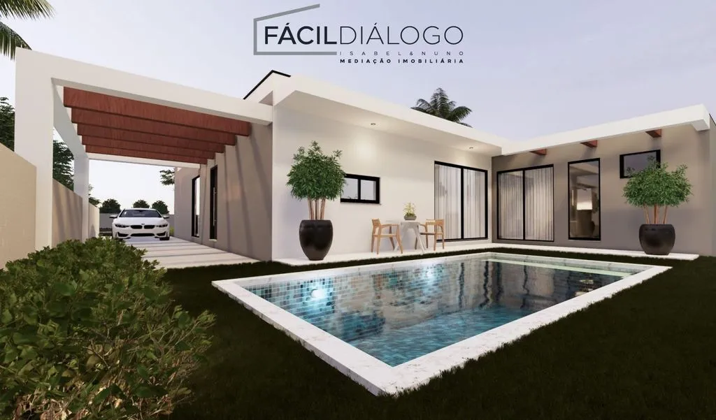Luxury House with Pool in Seixal
