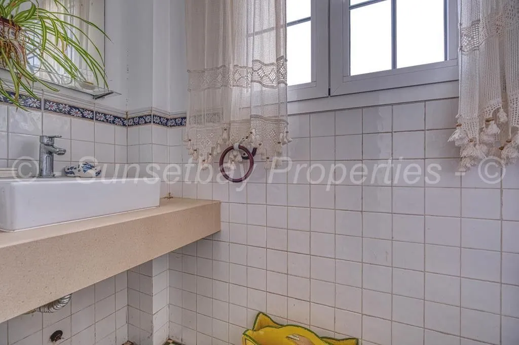 Salles de bain - Luxury Villa with Mountain Views in Adeje