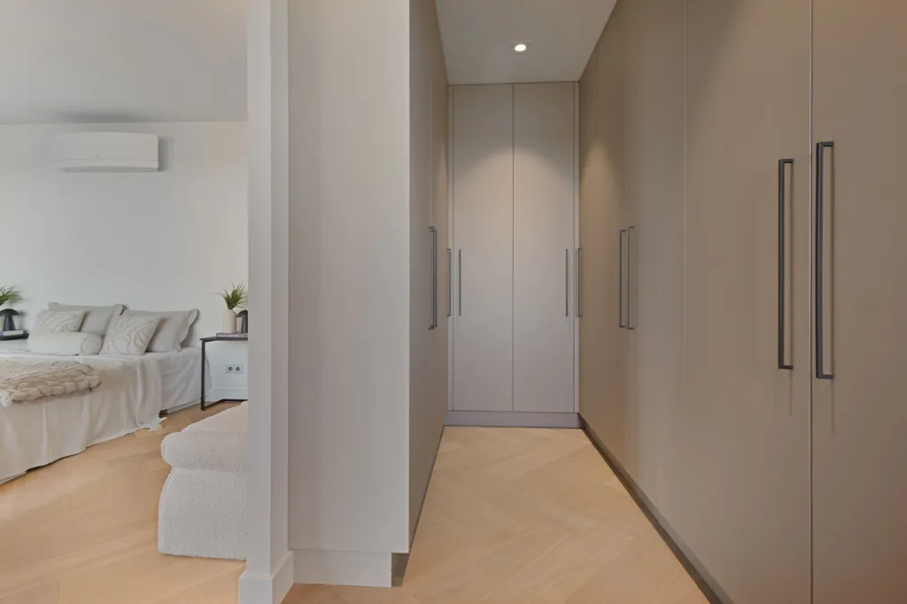 Chambres - Appartement 3 pièces à Abcoude