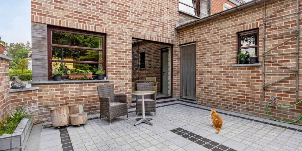 Giardino - Charming House with Siervijver in Wijchmaal