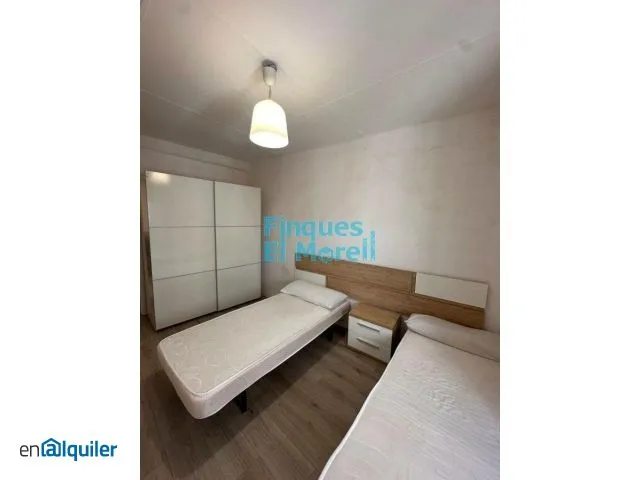 Magamistoad - Air-Conditioned Flat in Vilallonga Del Camp