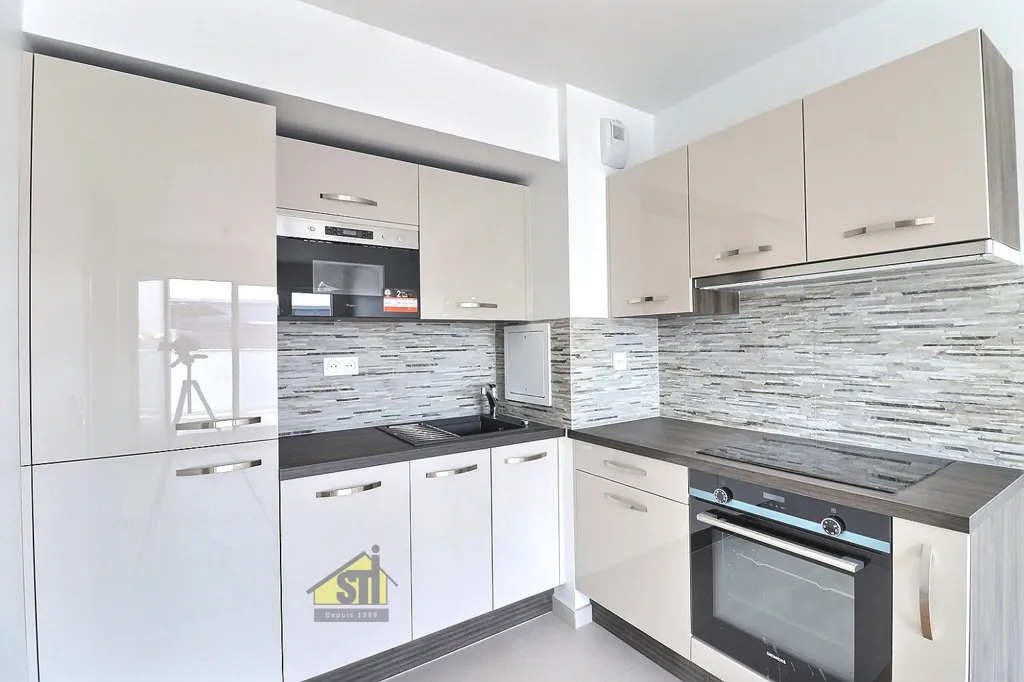 Cucina - New Flat with Balcony in Rueil-Malmaison
