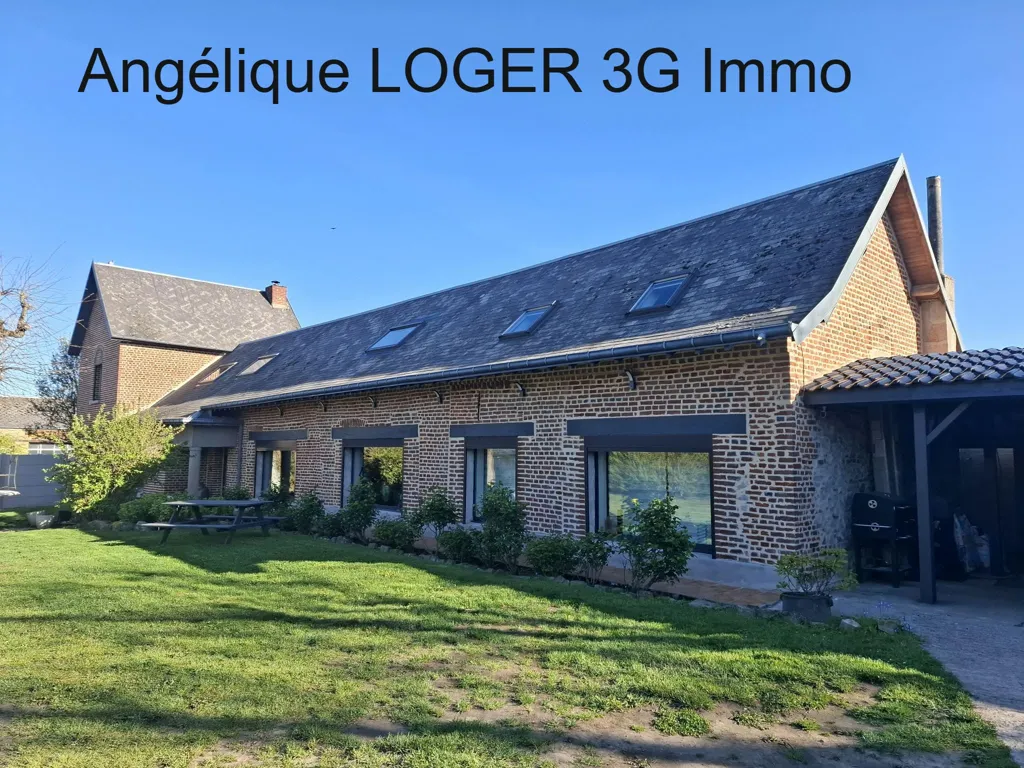 Maison 7 pièces à Forest-en-Cambrésis