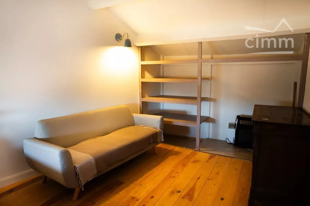Chambres - Maison en pierre avec vue panoramique à Saint-Andéol-de-Vals