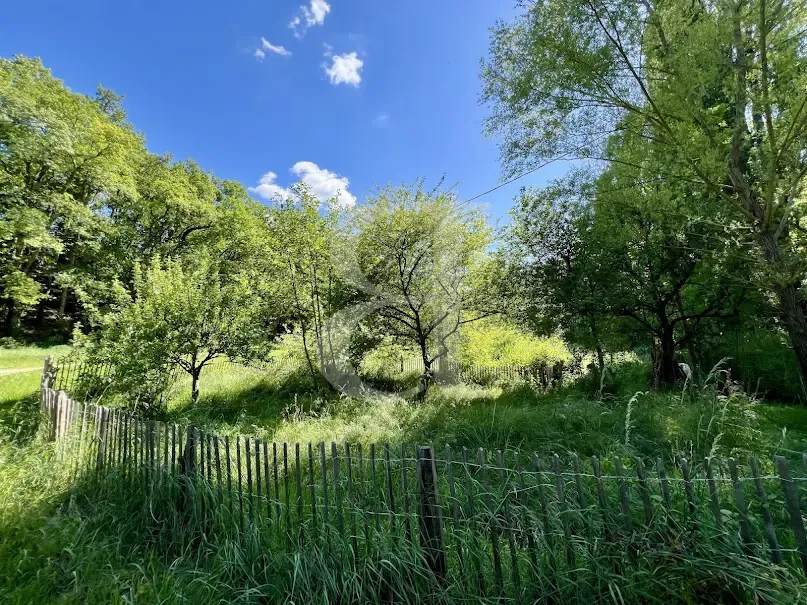 Aed - Mas with 5-hectare Park in Dieulefit