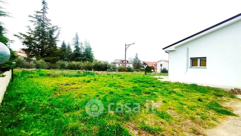 Garden - Renovated Villa with Garden in Orsogna