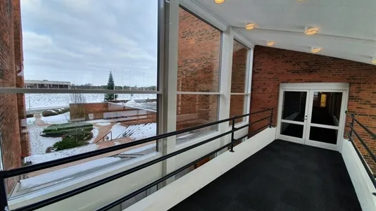 Ingresso - Office Space with City View in Viborg