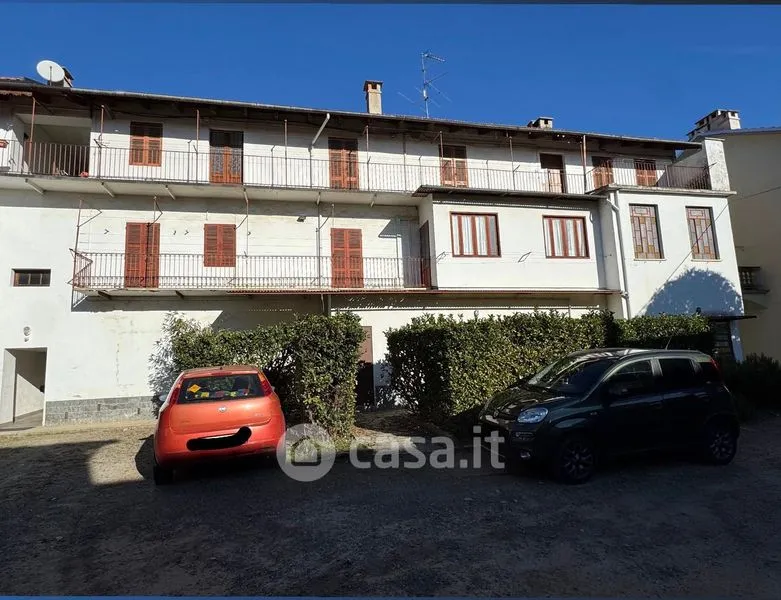 Extérieur - Spacious Apartment with Balcony in Vigliano Biellese