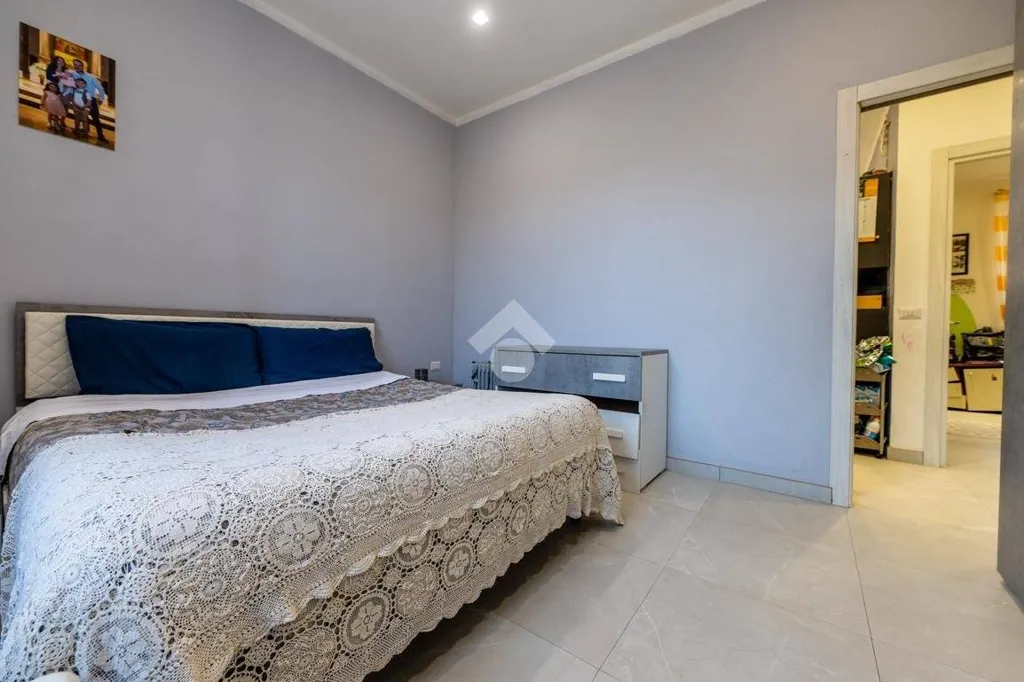 Magamistoad - Rear-Facing Apartment with Balcony in Saluzzo
