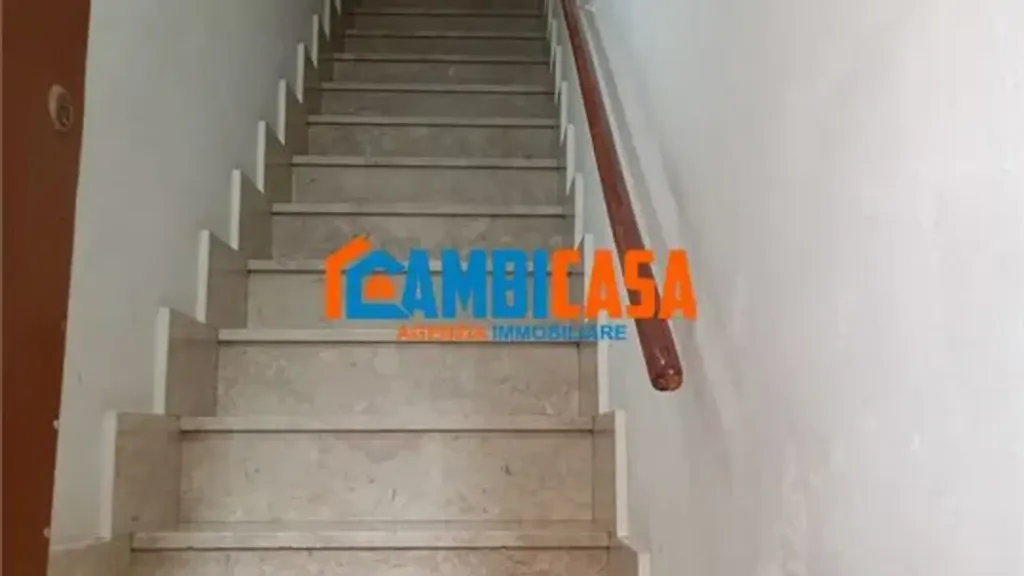 staircase
