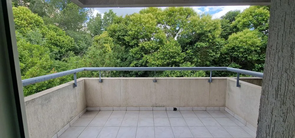 Rõdu - Studio with Terrace in Hérault