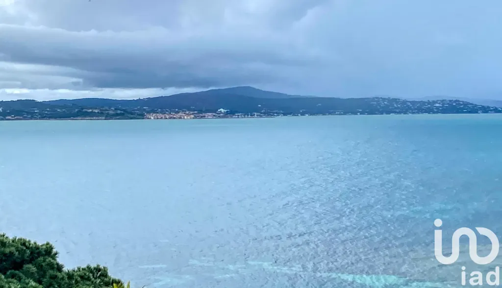 Luxury Villa with Sea Views in Sainte-Maxime