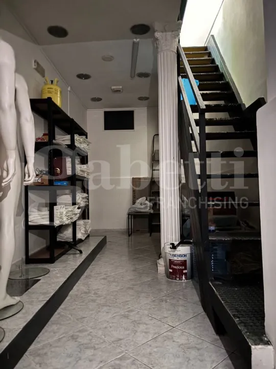 Rooms - Commercial Unit on Corso Garibaldi, Naples