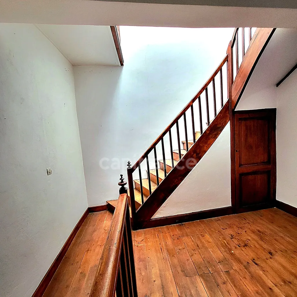 staircase