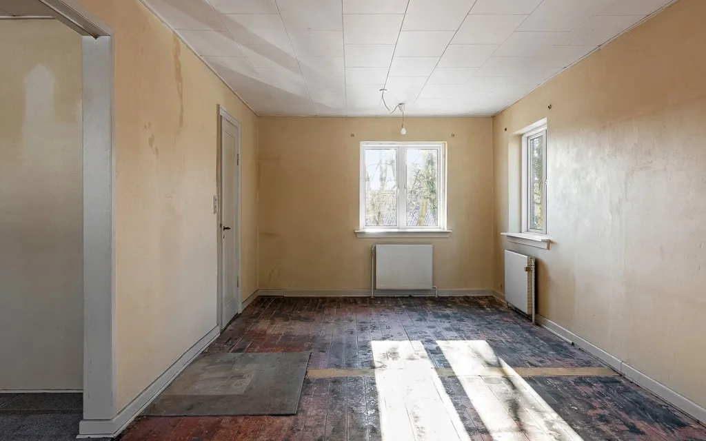 Maison 3 pièces à Bogense