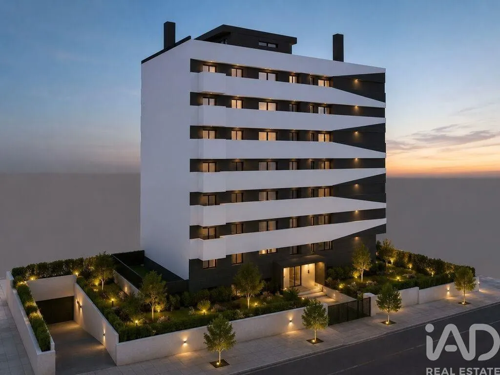 Esterno - 2-Bedroom Flat with Rooftop Pool in Monte Gordo