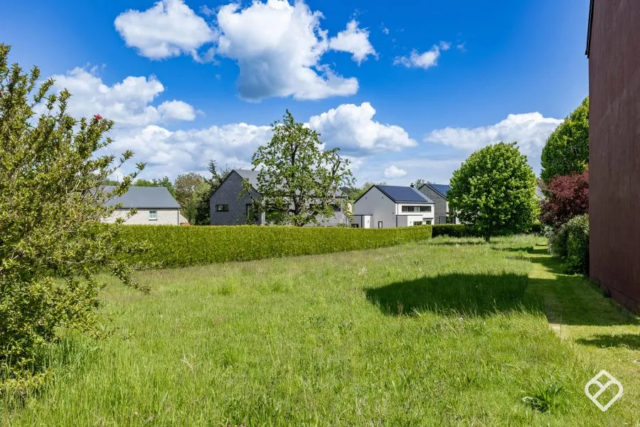 Jardin - Terrain à Bâtir avec Vue Dégageée à Meix-le-Tige