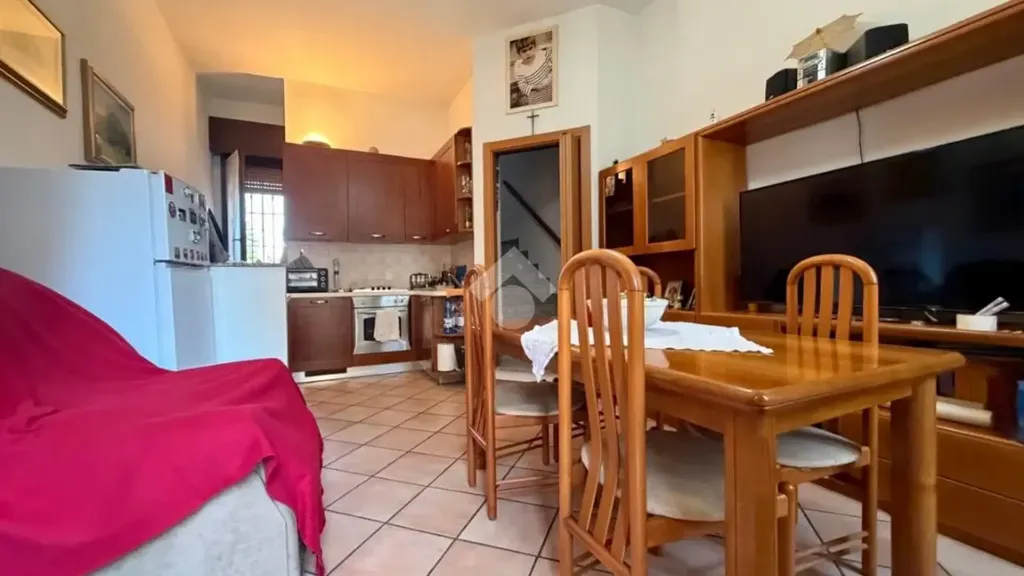 Dining Room - 2-Bedroom Apartment in Historic Centre, Pessano