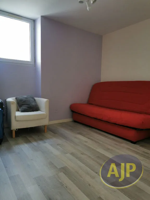 Séjour - Appartement 2 Chambres en Exclusivité à Segré