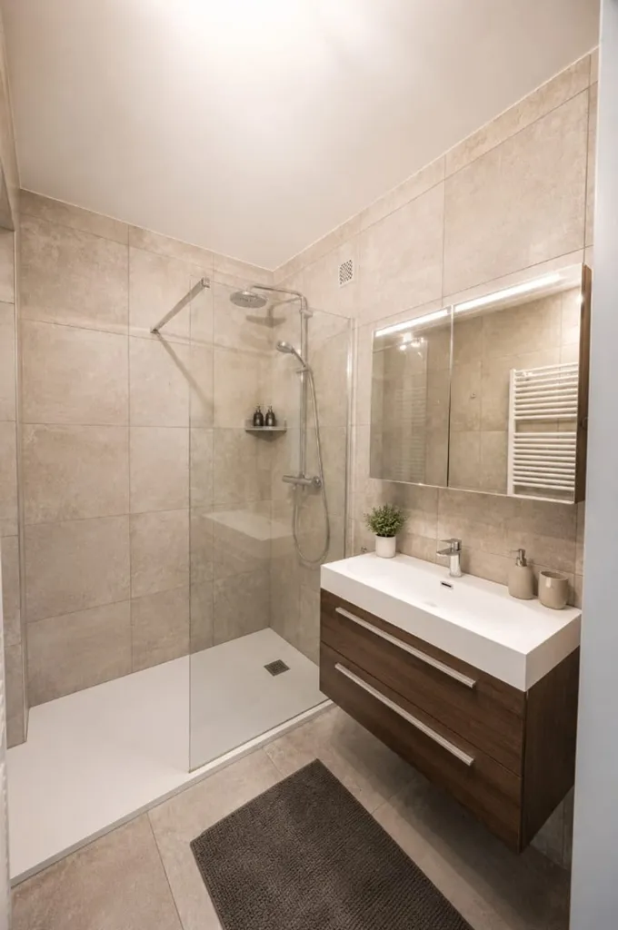 Bagni - Apartment with Terrace near Beach in Oostende