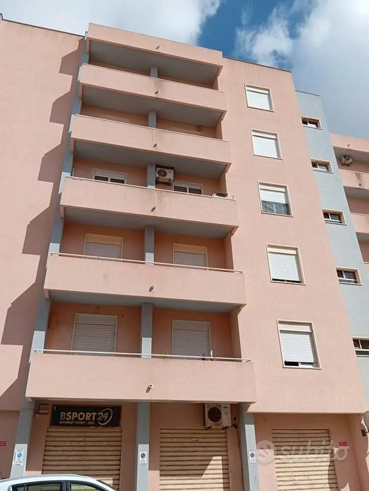 Extérieur - Bright Apartment with Balcony in Trapani