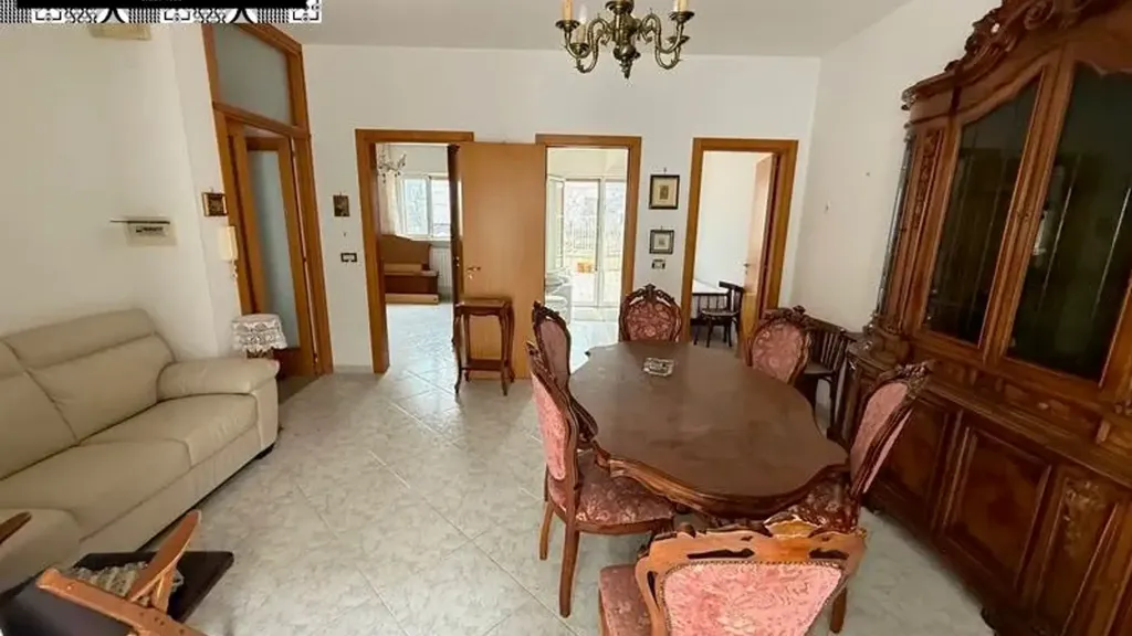 Salle à manger - Detached House with Sea View in Ostuni