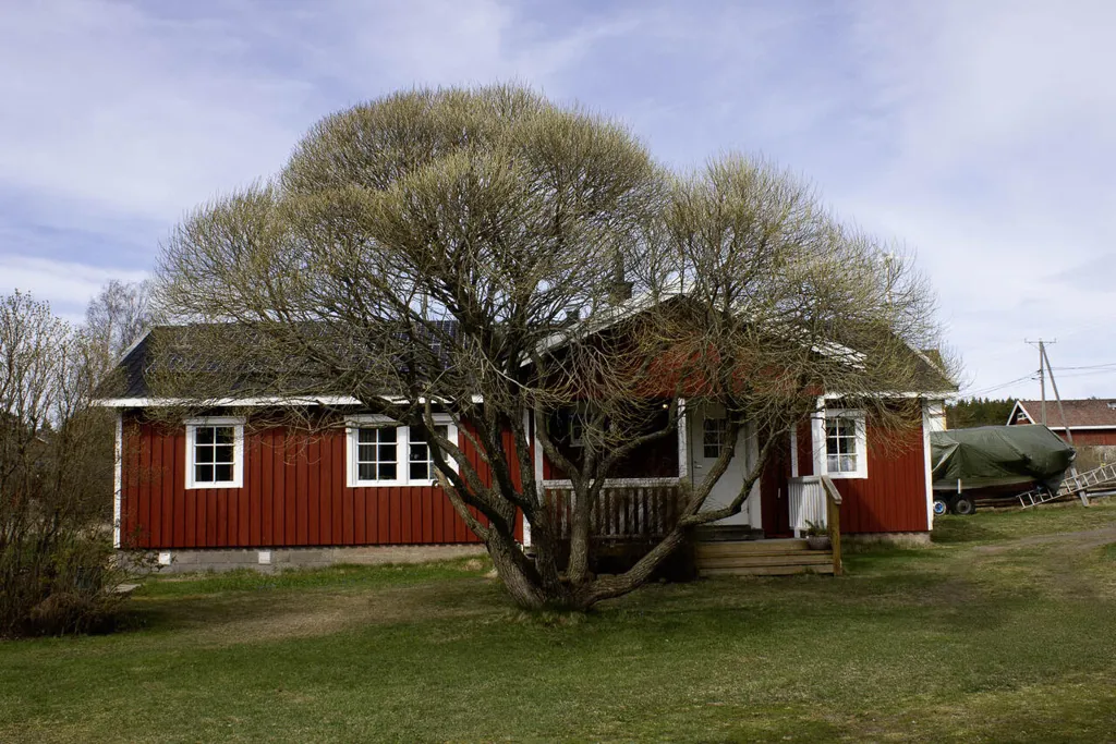 Extérieur - Maison à Kemiönsaari