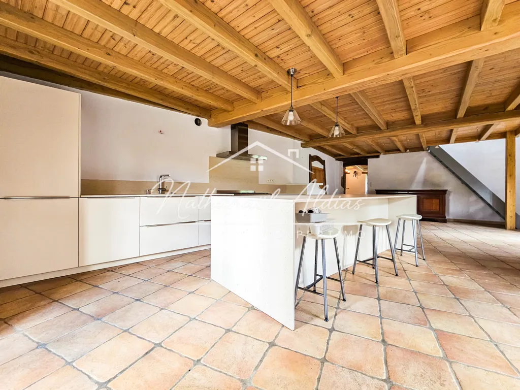 Cucina - Rustic Stone Houses with Waterfront Setting