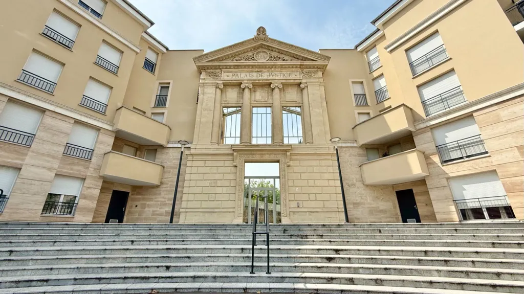 Extérieur - Appartement 3 Pièces avec Balcon Sud/Est à Corbeil-Essonnes