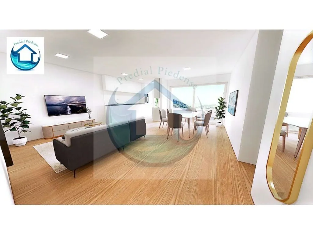 Séjour - Luxury 3-Bed Flat with Terrace in Castelo, Sesimbra