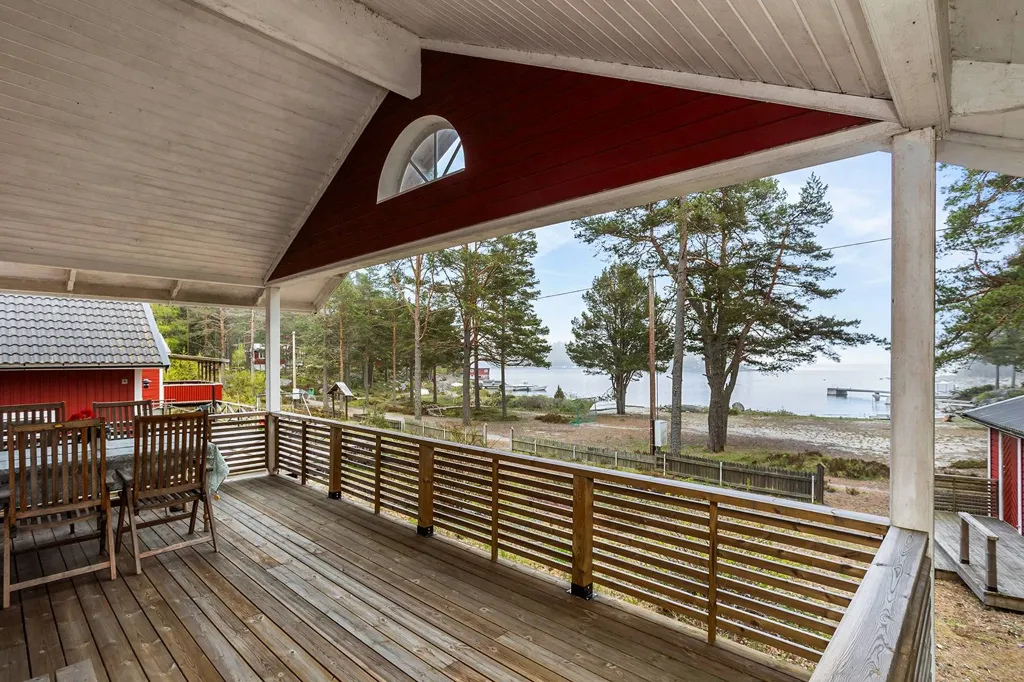 3-toaline maja asukohas Söderhamns kommun
