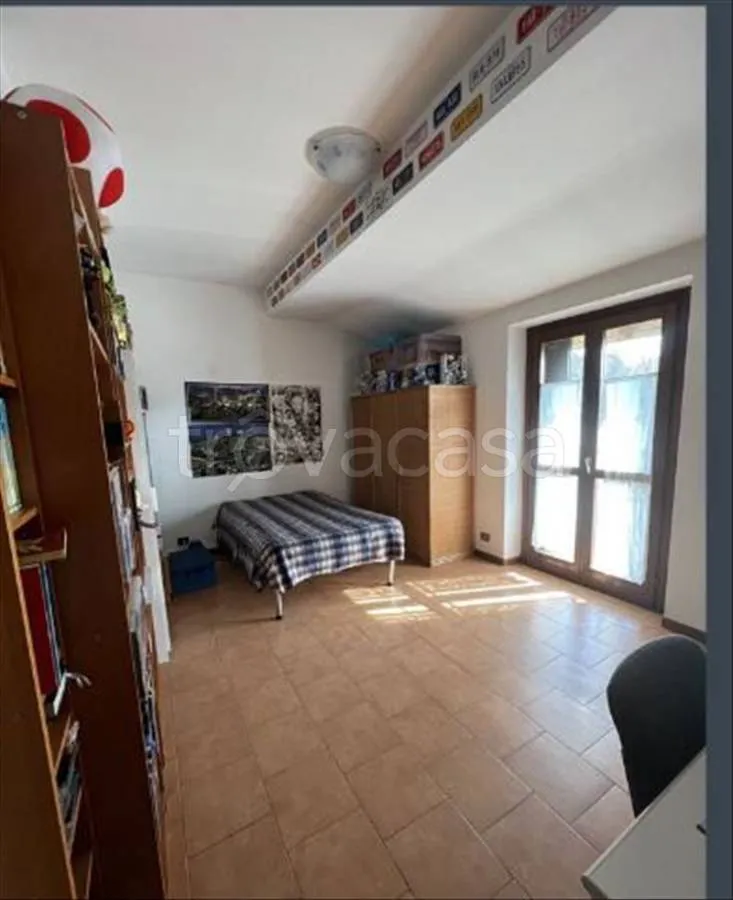 Chambres - Trilocale with Lake View in Arona