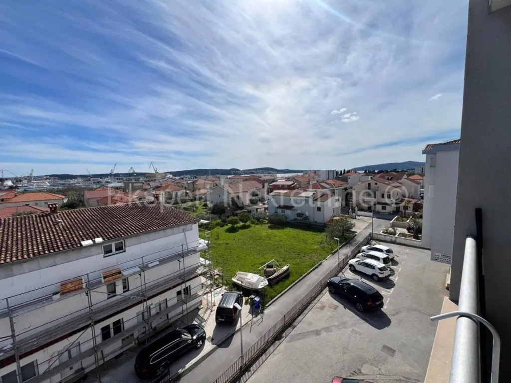 Balcon - Luxury Penthouse with Sea View in Trogir