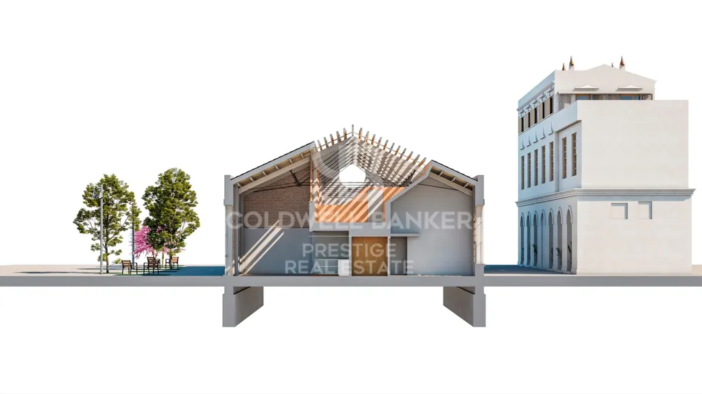 Loft Duplex with Terrace in Poblenou, Barcelona