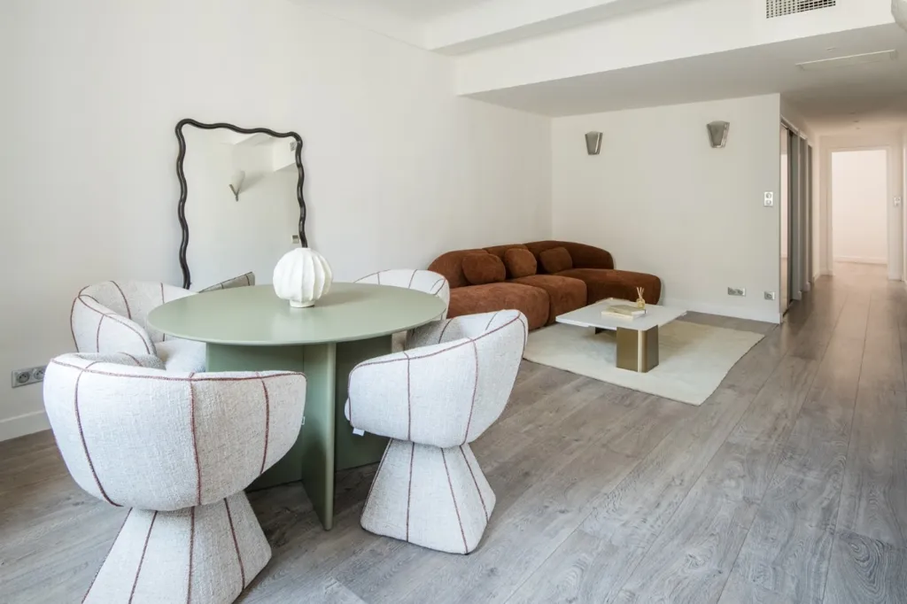 Sala da pranzo - Apartment with Balcony in Nice Carré d'Or