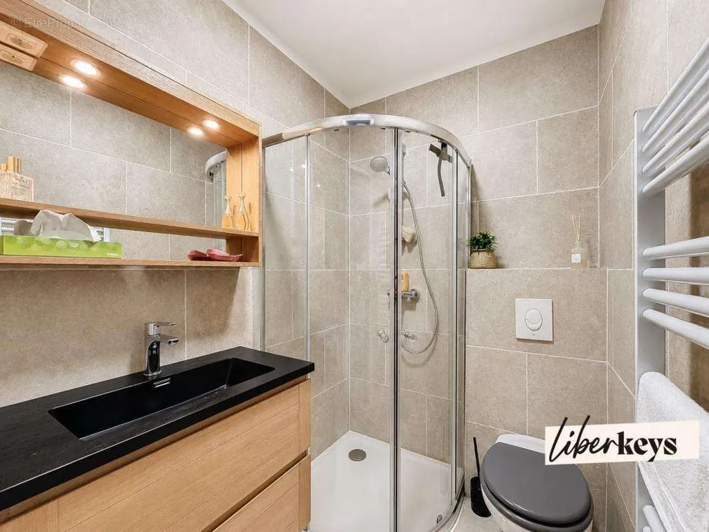 Bagni - Apartment with Panoramic Terrace on Loiret